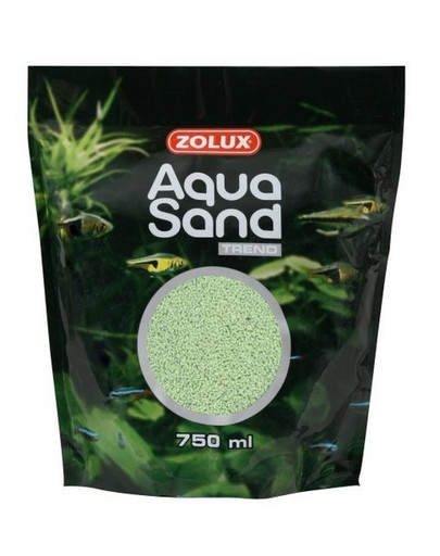 Aquasand Trend Lime-Tea Green 3 l