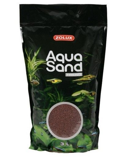 Aquasand Trend Cocoa Brown 3 l