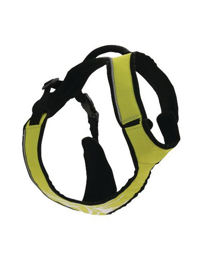Szelki Do Biegania/Joggingu Canisport XL zielone
