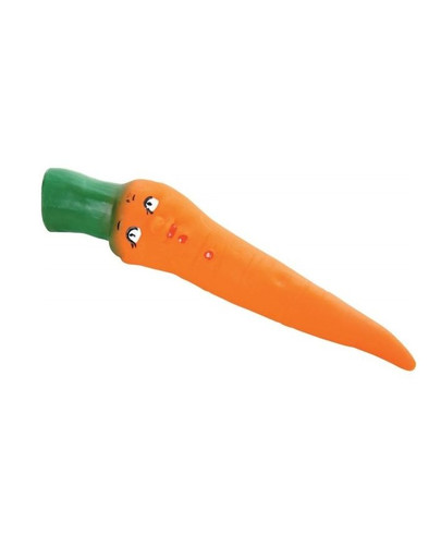 Zabawka Winylowa Marchewka 21 cm