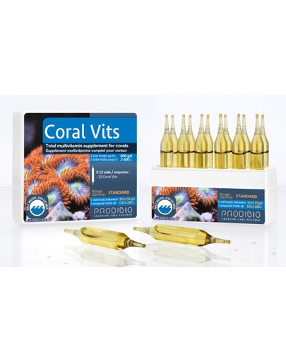Coral Vits 12 Ampułek