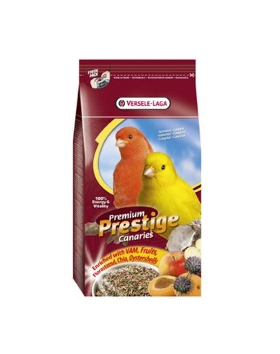 Canaries Premium 20 kg - Pokarm Dla Kanarków
