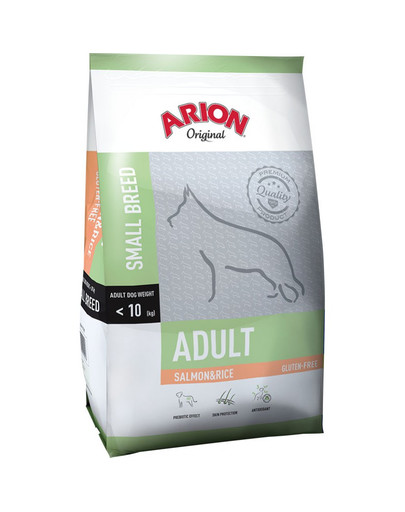 Original Adult Small Salmon & Rice 7,5 kg