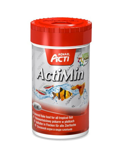 Acti actimin 250 ml multi