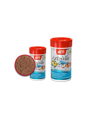 Acti artemin 250 ml multi