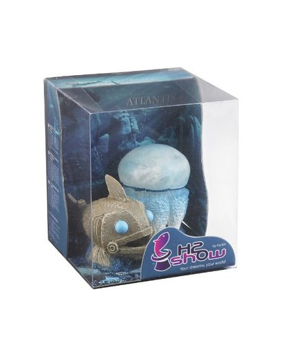 H2shOw Atlantis - ryba + meduza