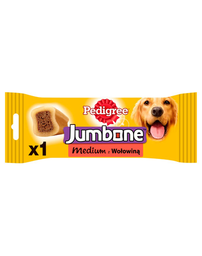 Jumbone medium 0.1 kg