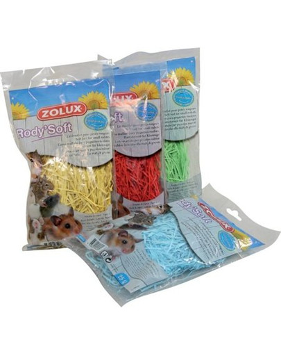 Podściółka RodySoft papier 25g