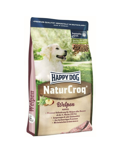 NaturCroq karma dla szczeniąt 1 kg