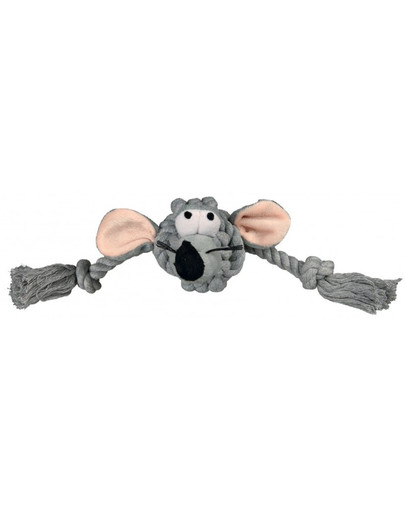 Mysz Ze Sznurkiem 34 cm