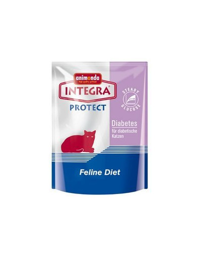 Integra protect diabetes dla kota 250 g