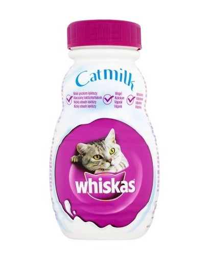 Mleko 200 ml