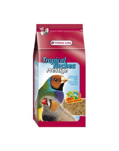 Tropical Finches 500 g - Pokarm Dla Małych Ptaków Egzotycznych