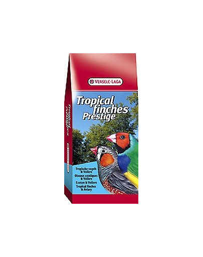 Australian Waxbills Premium 20 kg Pokarm Dla Małych Ptaków Egzotycznych Australijskich