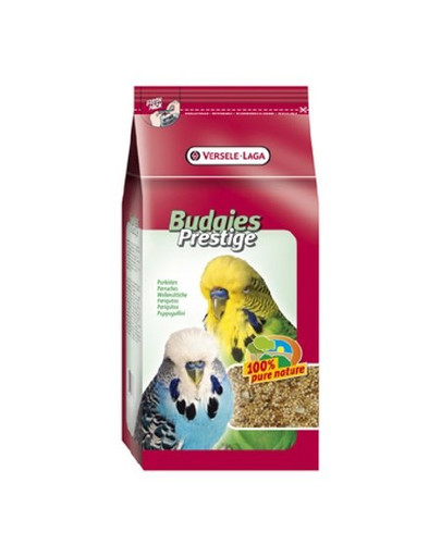 Budgies 20 kg - Pokarm Dla Papużek Falistych