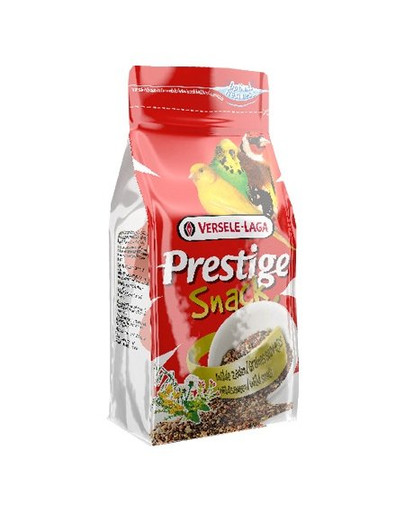 Prestige Snack Wild Seeds 125 g - Przysmak Z Nasionami Roślin Dzikich Dla Ptaków