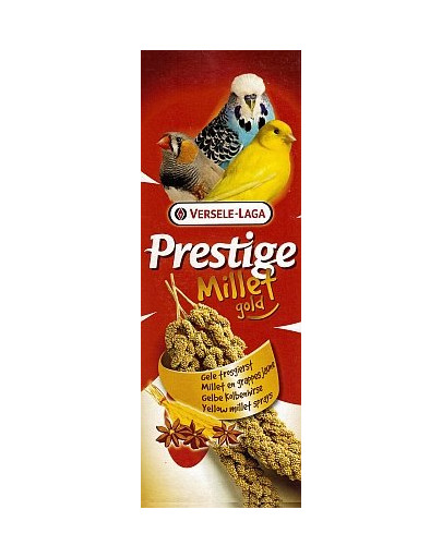 Prestige Millet Yellow 100 g - Proso Żółte W Kłosach