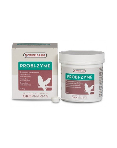 Probi-Zyme - Probiotyk Na Trawienie Dla Ptaków 200 g