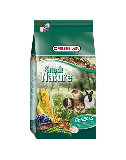 Snack Nature Cereals 10 kg - Płatki Zbożowe, Prazone Zboża I Owoce