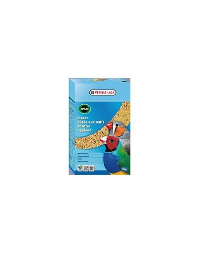 Eggfood Tropical Finches 5 kg Pokarm Jajeczny Dla Ptaków Tropikalnych