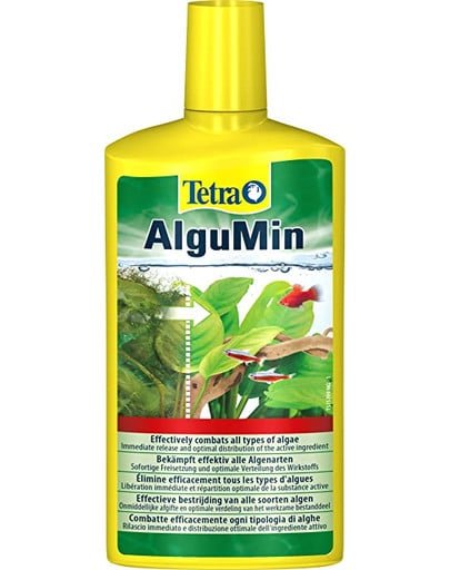 AlguMin 100 ml  preparat na glony w płynie