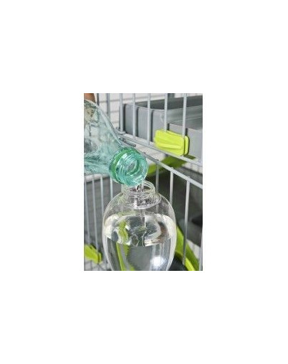 Poidełko Dla Gryzoni Napełniane Od Góry 500 ml Kol. Seledynowy