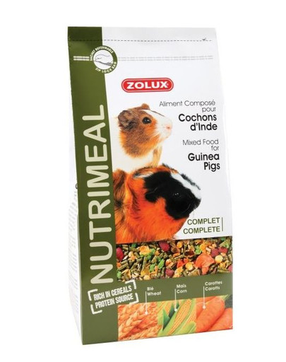 Mieszanka Nutri'Meal Świnka Morska 2,5 kg