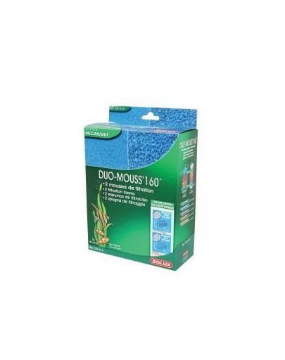 Duo-Mouss 160 Actizoo