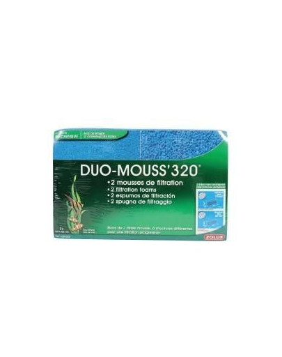 Duo-Mouss 320 Actizoo