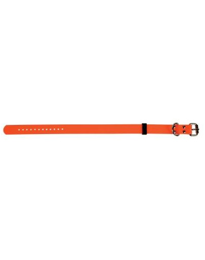Obroża Pvc Fluo 55 cm