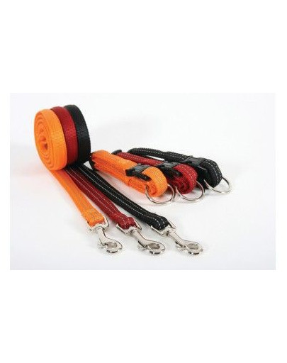 Reflex Cushion Smycz 20mm/1.2m - Kol. Zielony