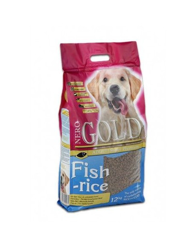 Fish & Rice 12 kg