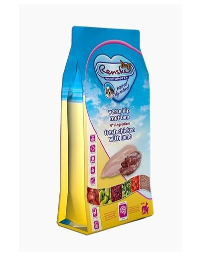 Puppy Kurczak I Jagnięcina 12 kg