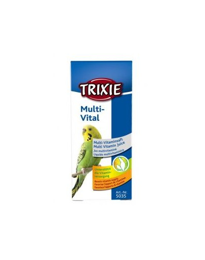 Multiwitamina dla ptaków 50ML