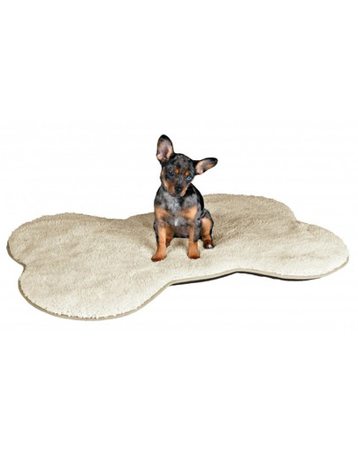 Bony Blanket, 95 × 68 cm