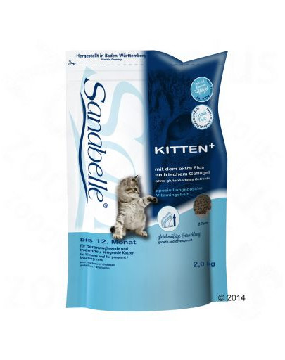 Sanabelle Kitten 10 kg