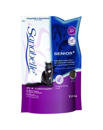 Sanabelle Senior 10 kg