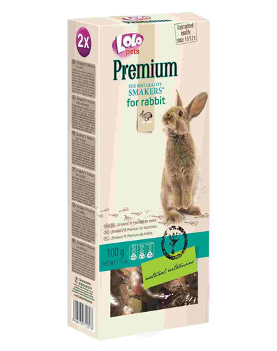 Smakers Premium Dla Królika