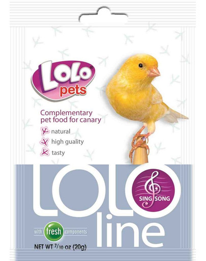 Lololine Sing-Song 20 G