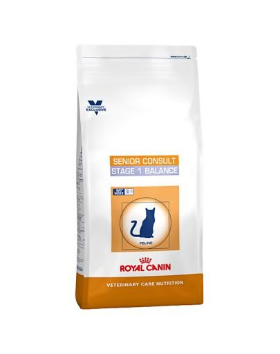 Vet cat senior consult st 1 balance 1.5 kg