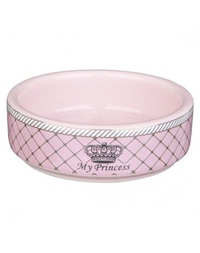 Miska Ceramiczna My Princess , Dla Świnek Morskich I Królików, 250 ml