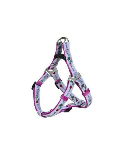 Szelki Mod. Art Faithfully, (L), 65-80 cm/25 mm
