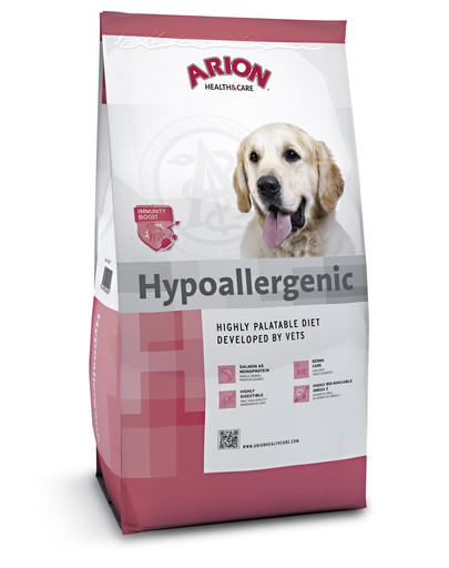 Health&care hypoallergenic 3 kg