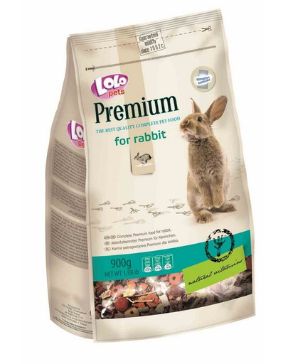 Premium Królik 0,9 kg