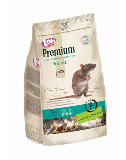Premium Szczur 0,75 kg