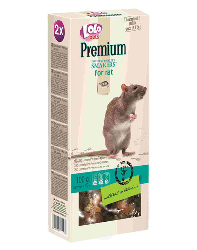 Smakers Premium Dla Szczura