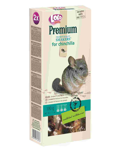 Smakers Premium Dla Szynszyli
