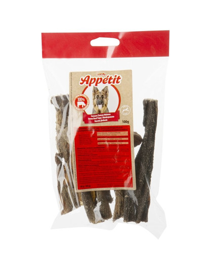 Appetit Żwacze Wołowe 100G