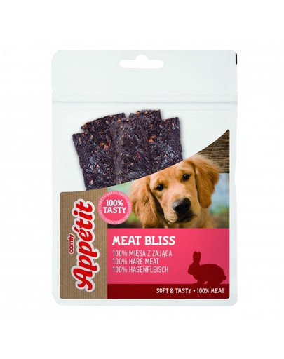 Appetit Meat Bliss Zając 100G