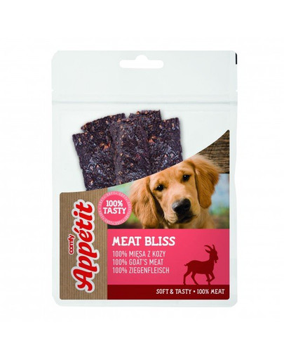 Appetit Meat Bliss Koza 100g